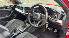Audi A1 30 TFSI S Line 5dr S Tronic Petrol Hatchback
